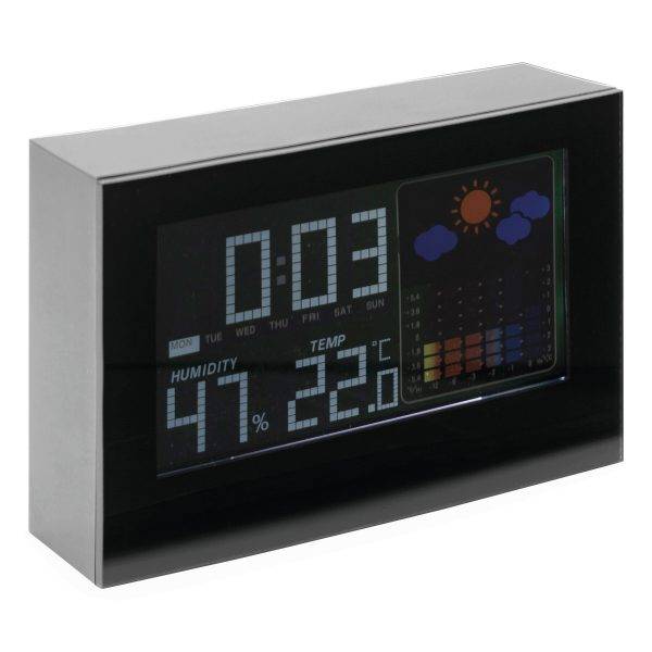 COLOUR - Horloge de bureau personnalisé - Bureau