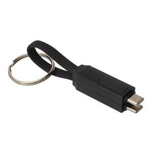 CONTROL - Câble de recharge et de transfert de données personnalisé - Cable de recharge