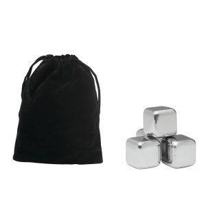 COOLING CUBES - Set de glaçons personnalisé - Accessoires de bureau en papier