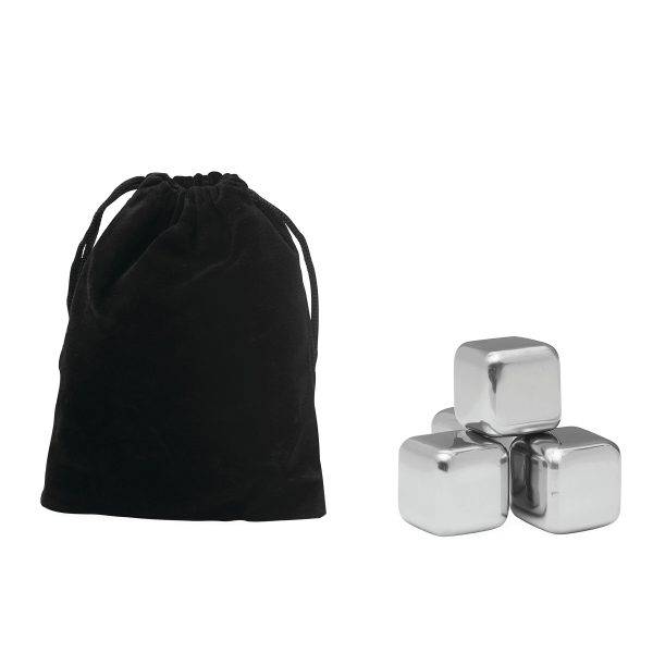 COOLING CUBES - Set de glaçons personnalisé - Accessoires de bureau en papier