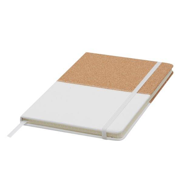 CORKY - Bloc-notes format DIN A5 personnalisé - Accessoires de bureau en papier