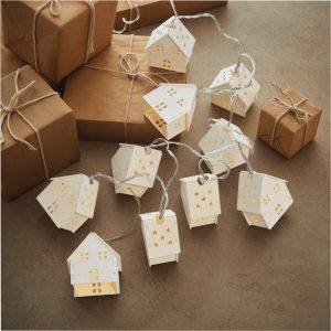 COSY LIGHTS - Guirlandes lumineuses personnalisé - lampes