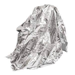 COVERING UP - Couverture chauffante personnalisé - Serviettes et couvertures