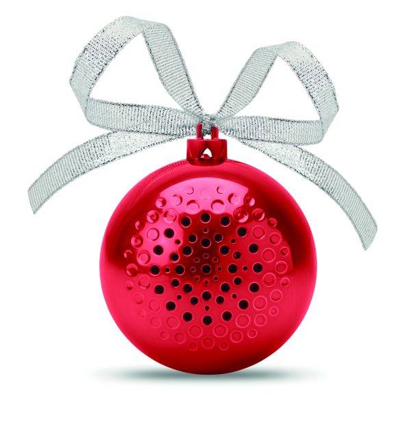 JINGLE BALL personnalisé - Décoration