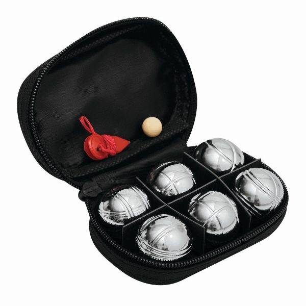 DAVID - Mini jeu de pétanque personnalisé - Jeux d'extérieur