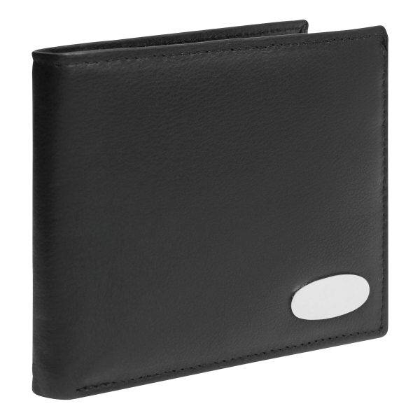 DAX - Porte-monnaie en véritable cuir personnalisé - porte-carte