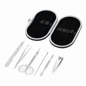 DENISE - Set de manucure personnalisé - Accessoires de voyage