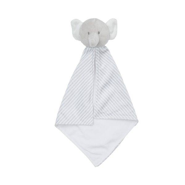 DOMI - Eléphant Snuggle personnalisé - Peluche