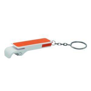 DOUBLE OPEN - Porte-clés personnalisé - Accessoires pour téléphones