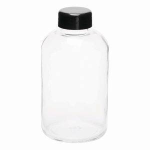 DRINK HEALTHY - Gourde verre personnalisé - Accessoires de voyage