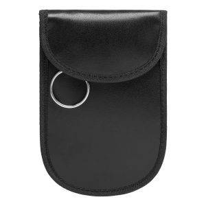 DRIVER - Protection de clé de voiture RFID personnalisé - Accessoires de voiture