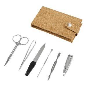 ELAINE CORK - Set de manucure personnalisé - Soins