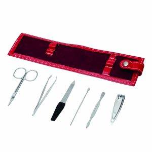 ELAINE - Set manucure personnalisé - Accessoires de voyage