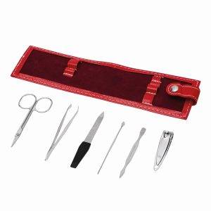ELAINE - Set manucure personnalisé - Accessoires de voyage