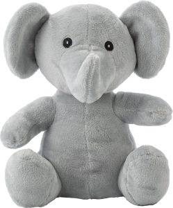 Éléphant en peluche Jessie personnalisé - Peluche