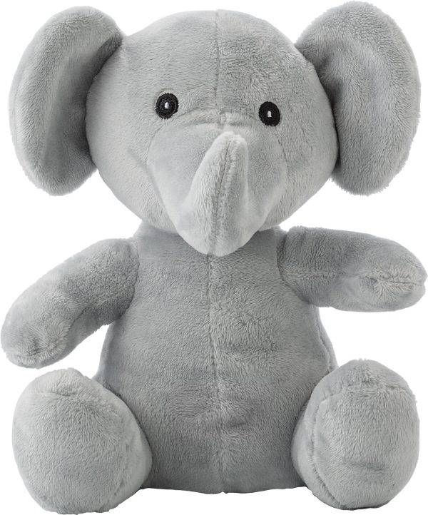Éléphant en peluche Jessie personnalisé - Peluche