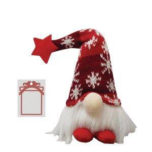 EMIL - Lutin de Noël personnalisé - Décoration Noël