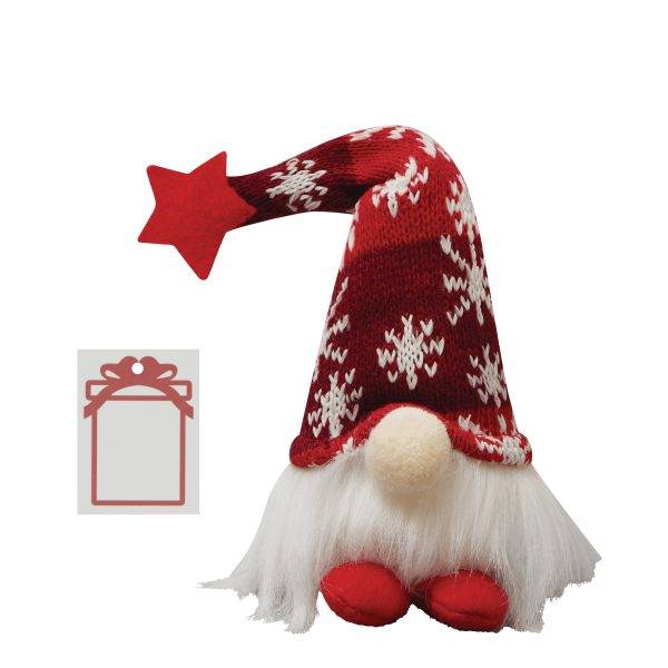 EMIL - Lutin de Noël personnalisé - Décoration Noël