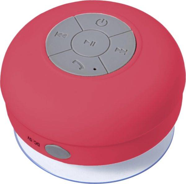 Enceinte sans fil Jude | Étanche personnalisé - Casques sans fil