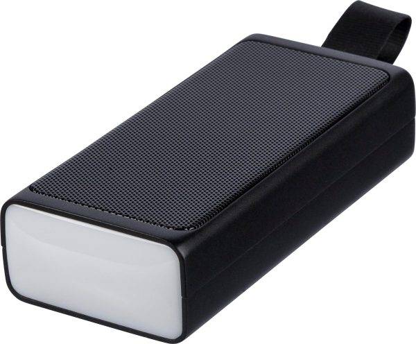 Enceinte sans fil Malina | Recyclée | 5 W personnalisé - Haut-parleurs et écouteurs