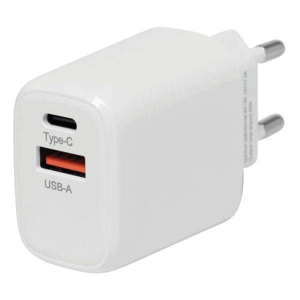 ENDLESS POWER - Adaptateur USB avec veilleuse personnalisé - Accessoires pour téléphones