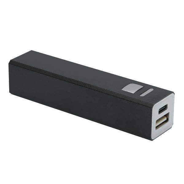 ENDURANCE DELCYCER - Powerbank personnalisé - Accessoires pour téléphones