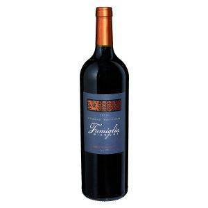 FAMIGLIA BIANCHI – CABERNET SAUVIGNON - Vin rouge, 2013 FAMIGLIA BIANCHI - Cabernet Sauvignon personnalisé - ACCESSOIRES DE CUISINE