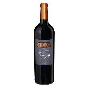 FAMIGLIA BIANCHI – CABERNET SAUVIGNON - Vin rouge, 2013 FAMIGLIA BIANCHI - Cabernet Sauvignon personnalisé - ACCESSOIRES DE CUISINE