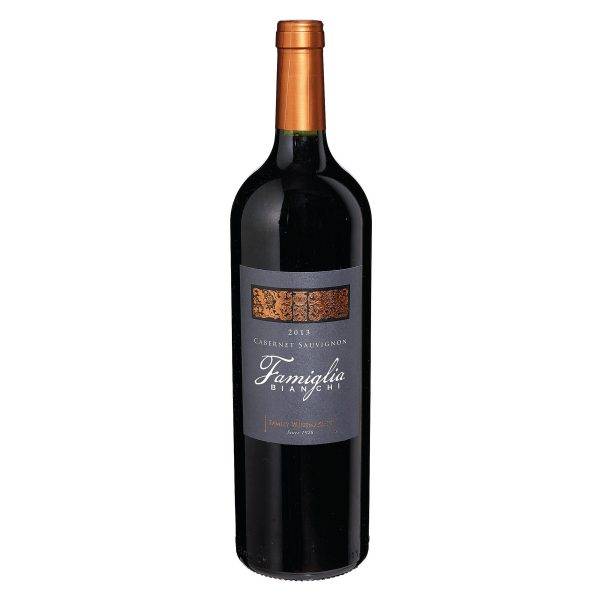 FAMIGLIA BIANCHI – CABERNET SAUVIGNON - Vin rouge, 2013 FAMIGLIA BIANCHI - Cabernet Sauvignon personnalisé - ACCESSOIRES DE CUISINE