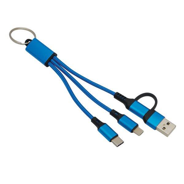 FANTAIL - Câble de charge personnalisé - Accessoires pour téléphones