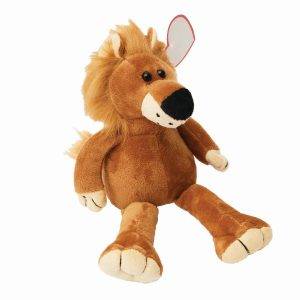 FETZY - Peluche Lion personnalisé - Peluche