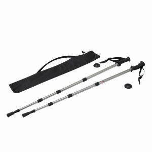 FIT AND FUN - Bâtons de marche personnalisé - Pique-nique et camping
