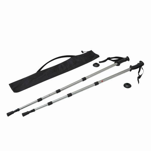 FIT AND FUN - Bâtons de marche personnalisé - Pique-nique et camping