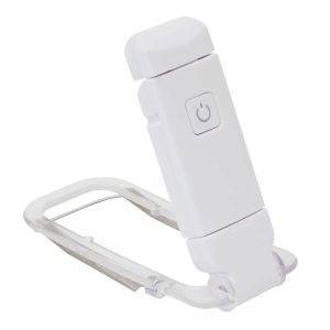 FLIPCLIP - Lampe de lecture avec LED rechargeable personnalisé - lampes