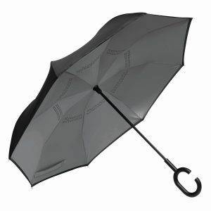 FLIPPED - Parapluie canne automatique personnalisé - Accessoires de voyage