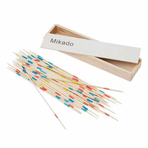 FOCUS - Jeu mikado personnalisé - Jeux d'intérieur