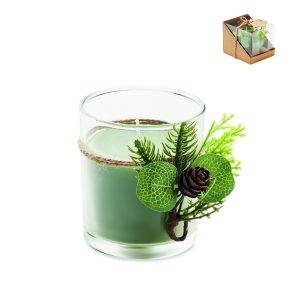 FOREST personnalisé - Bougies et lumières