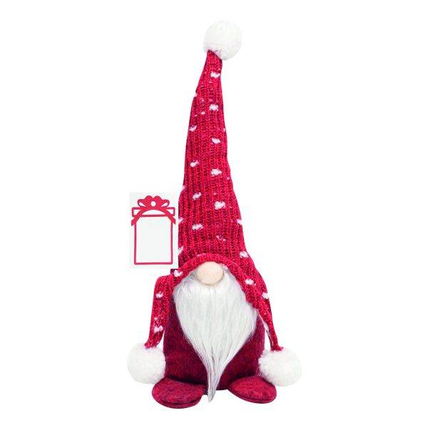 FRANZ - Lutin de noël personnalisé - Décoration Noël