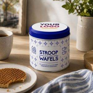 Gaufres au caramel Juanita | 8 pièces personnalisé - Uncategorized