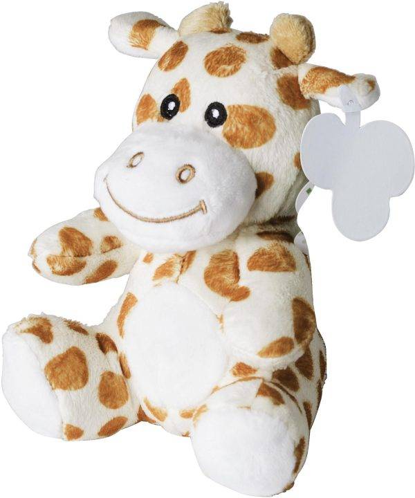 Girafe en peluche Naomi personnalisé - Animaux en peluche