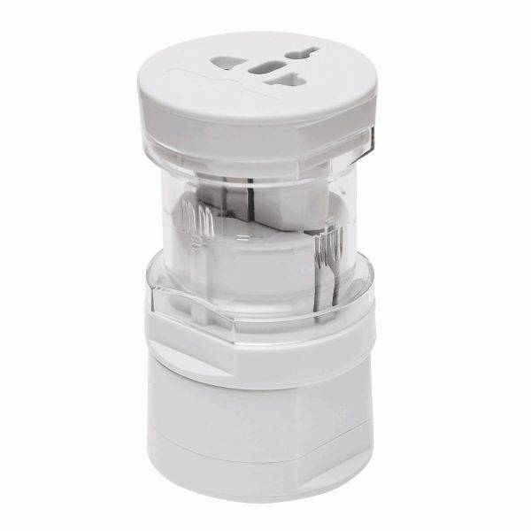 GLOBAL - Adaptateur de voyage personnalisé - Accessoires de voyage
