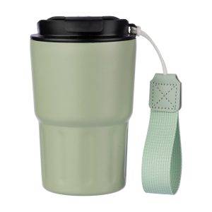 Gobelet thermos double paroi Louisa | 320 ml personnalisé - Tasses et gobelets