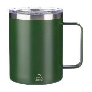 Gobelet thermos double paroi Renate | Recyclé | 300 ml personnalisé - Tasses et gobelets