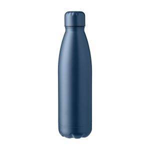 Gourde double paroi Amara | 500 ml personnalisé - Carte de visite double volet