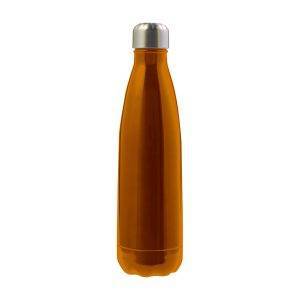 Gourde double paroi Lombok | 500 ml personnalisé - Carte de visite double volet