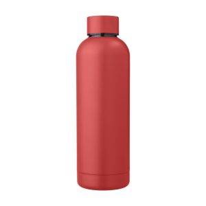 Gourde isotherme Isaiah | Recyclée | 500 ml personnalisé - Gourdes isothermes personnalisées et publicitaires