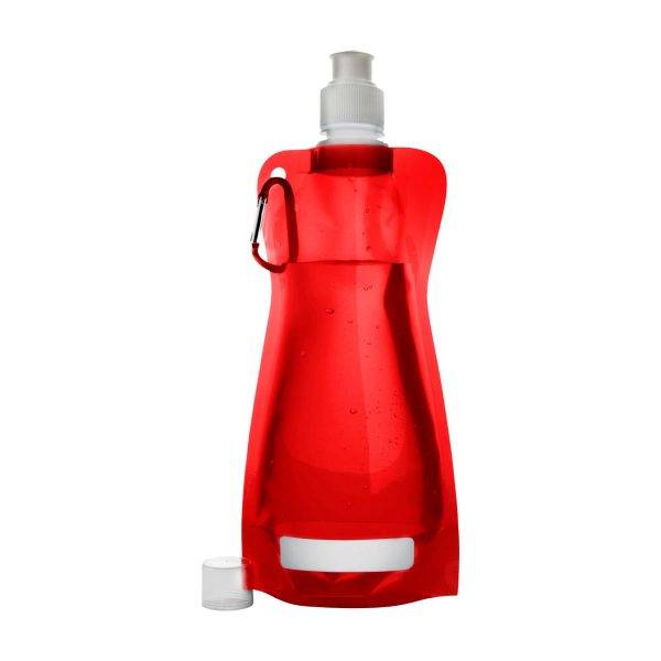 Gourde pliable Bailey | 420 ml personnalisé - gourdes