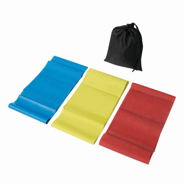 GYM HERO - Set de bandes de fitness personnalisé - Sport et santé