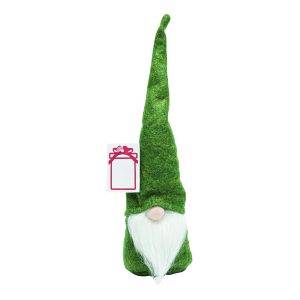 HANS - Lutins de noël en feutre avec bonnet personnalisé - Décoration Noël