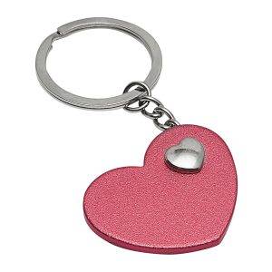 HEART-IN-HEART - Porte-clés personnalisé - Portes clés